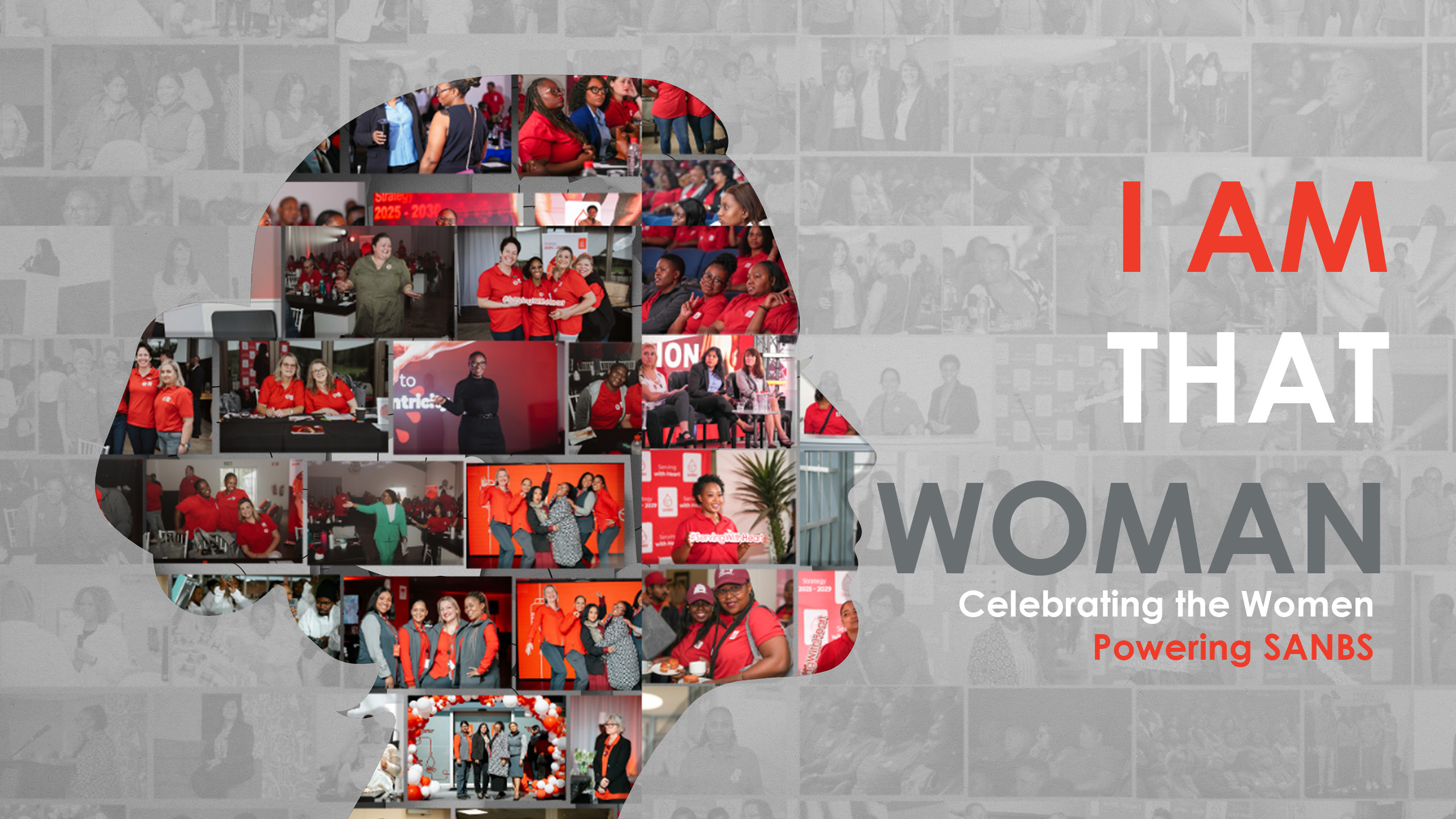 SANBS Womens month